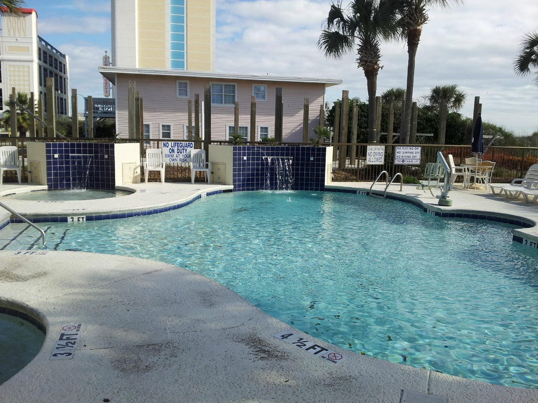 Blockade Runner Motor Inn