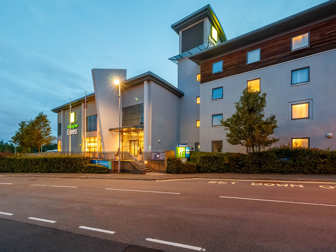沃尔萨尔酒店住宿-Holiday Inn Express Birmingham - Walsall by IHG