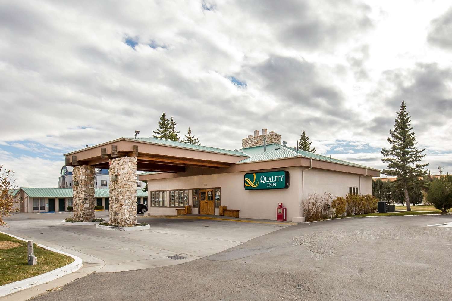 Quality Inn-官方