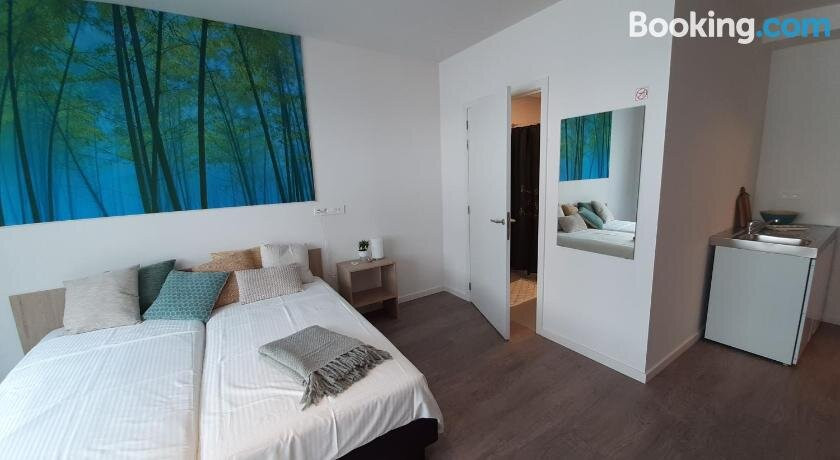 Longstay-Aparthotel Prinsenhof Ronse