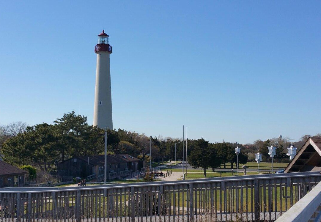 Cape May Lighthouse景点图片