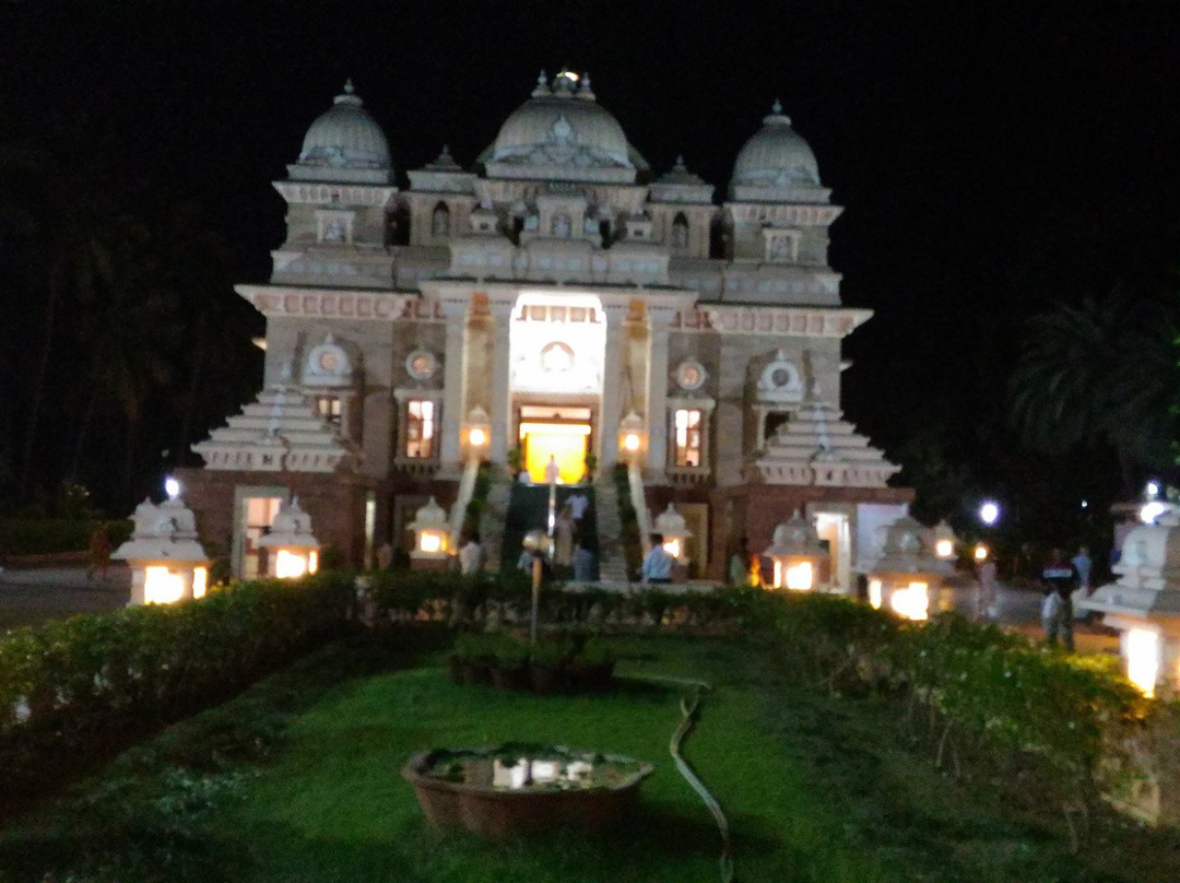 Sri Ramakrishna Math-金奈（马德拉斯）必去景点