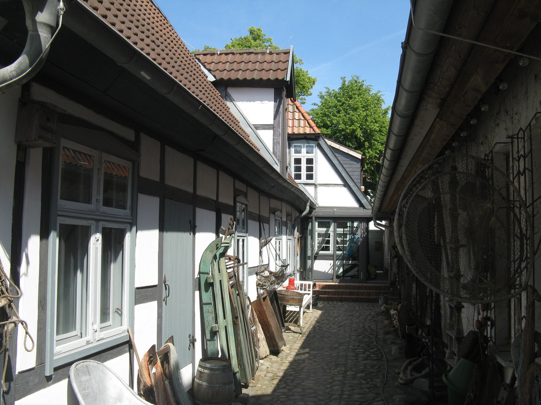 Heimatmuseum Warnemünde景点图片