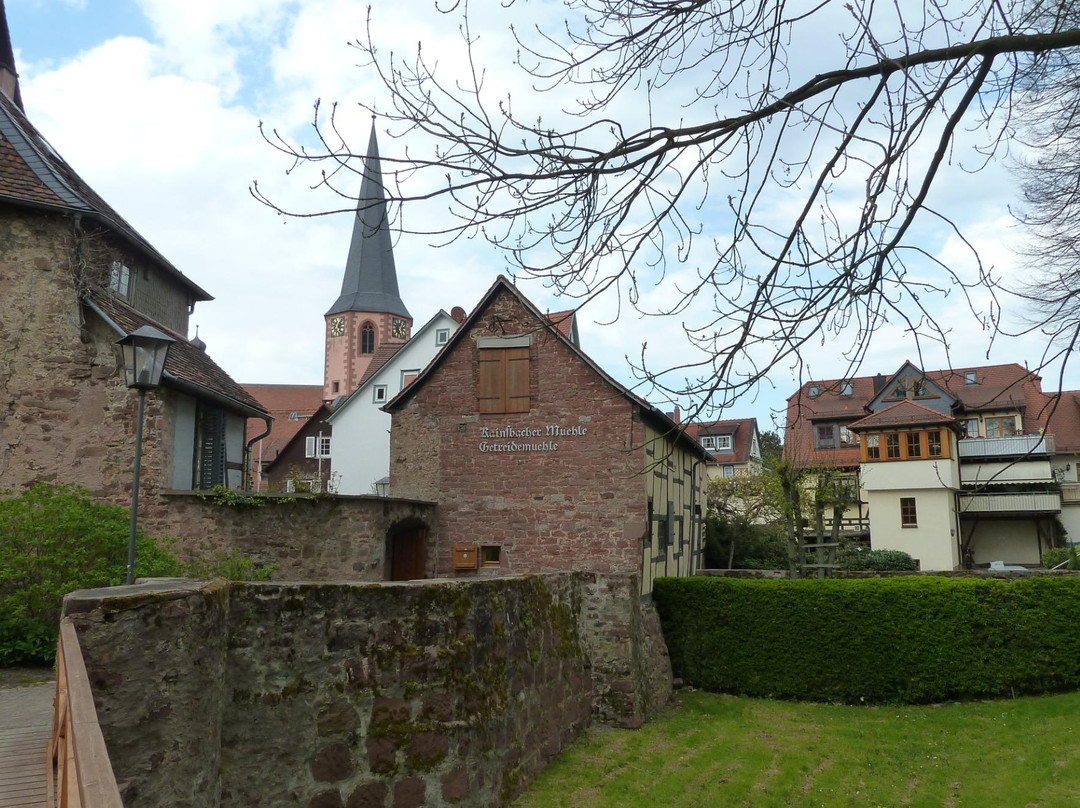 Kainsbacher Getreidemühle景点图片