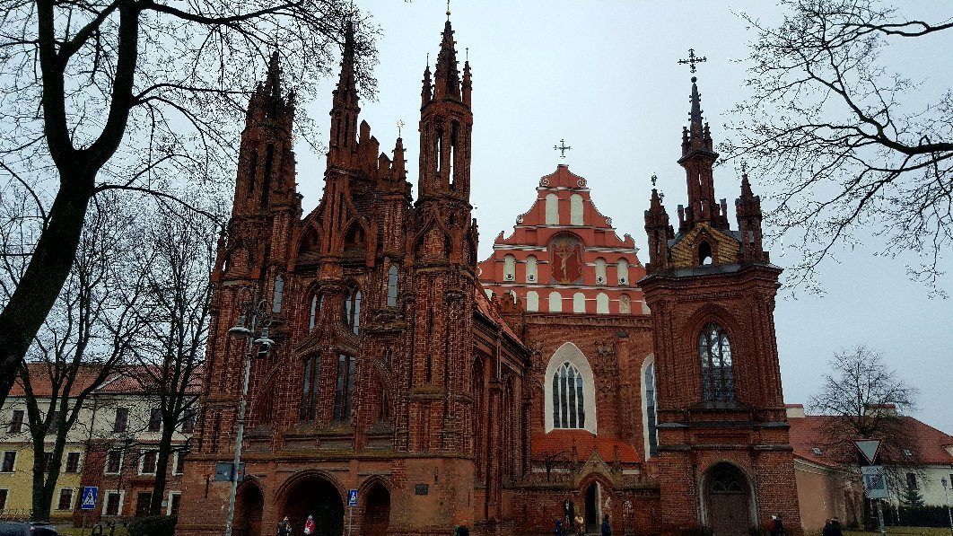 Church of St. Francis and St. Bernard