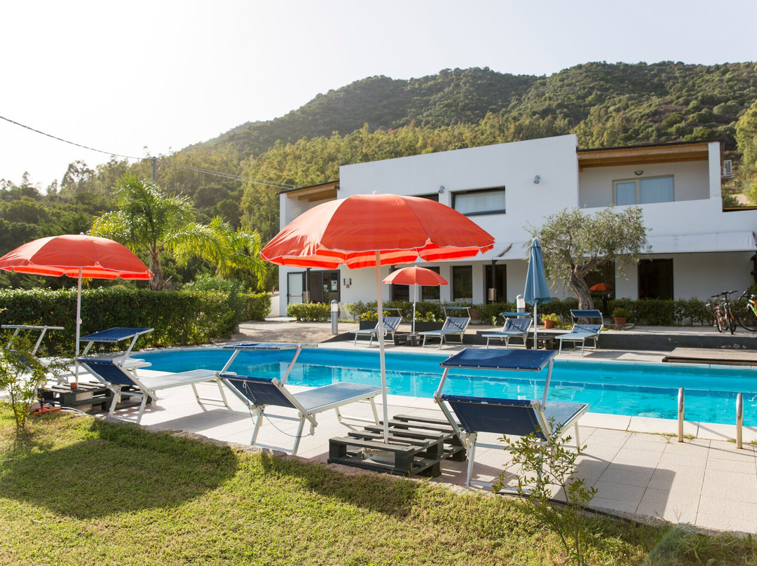 Cardedu酒店住宿-Natur Hotel Tanca