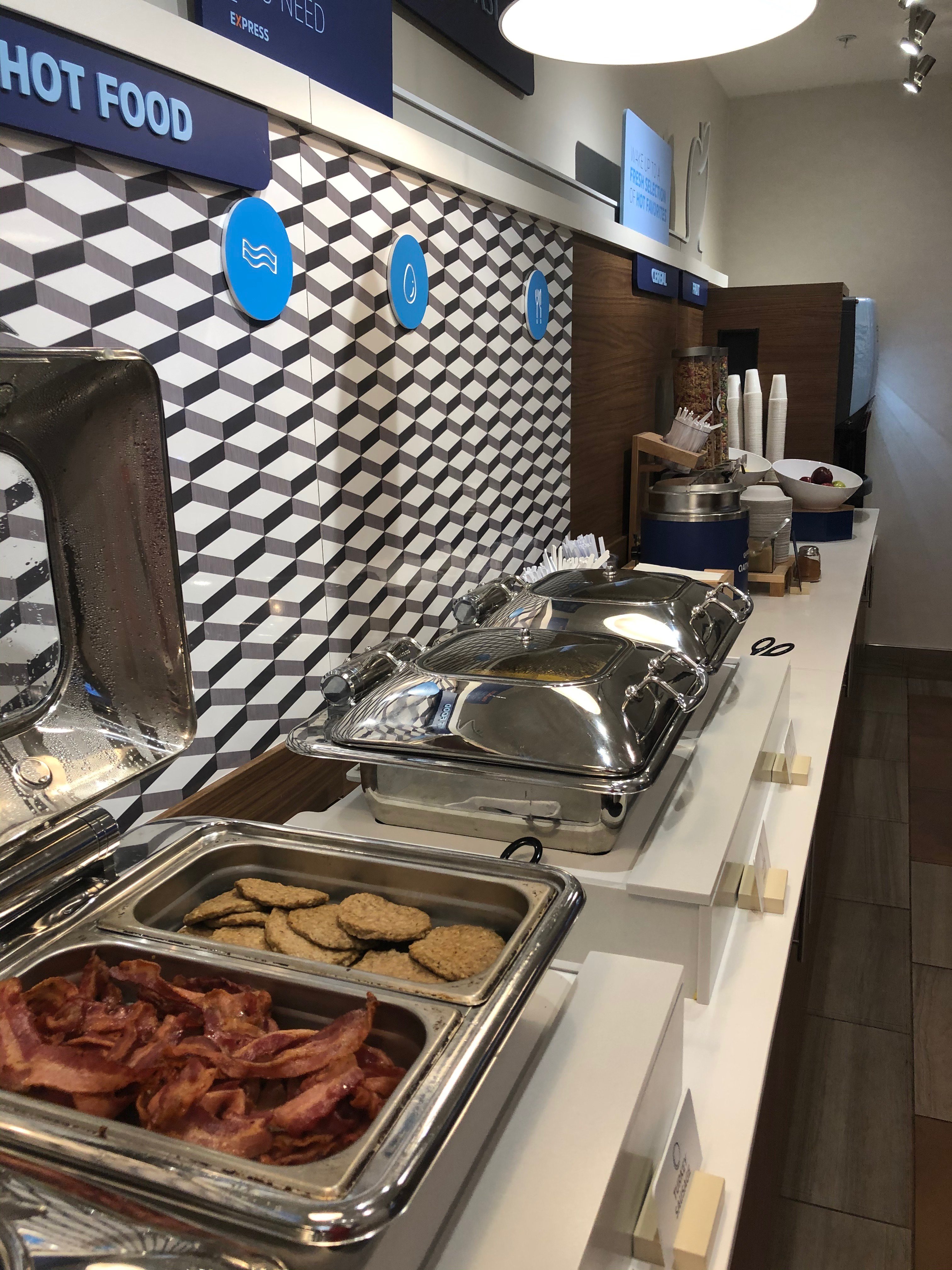 Holiday Inn Express & Suites Albany By IHG-餐饮