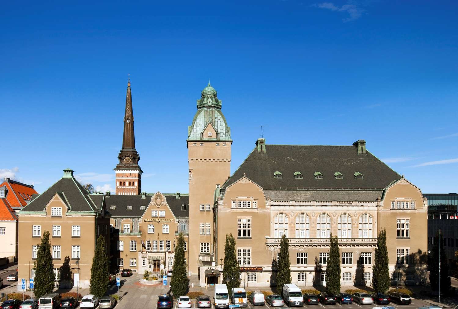 Elite Stadshotellet Vasteras-官方