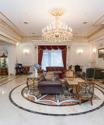 莫斯科萨沃伊酒店酒店图片