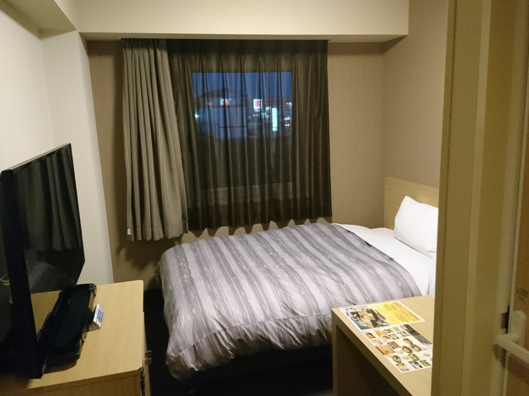 甲贺市酒店住宿-Hotel Route-Inn Koka Minakuchi