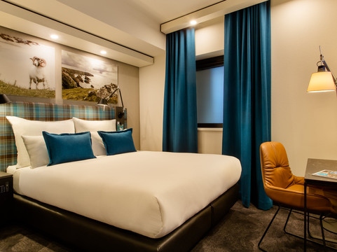 爱丁堡皇家一号汽车旅馆主图