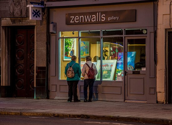 Zenwalls Gallery景点图片