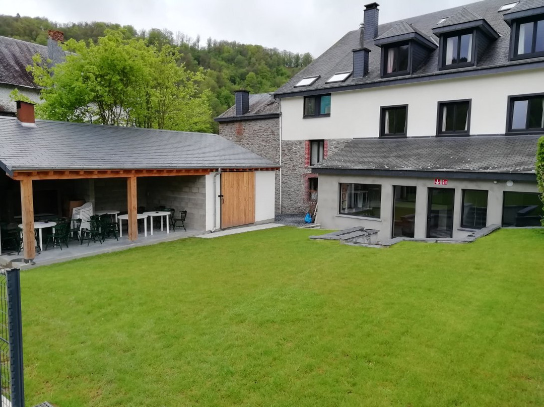 Auberge Le Vieux Moulin主图