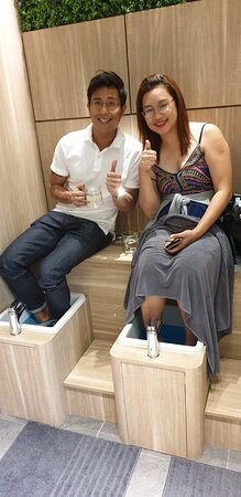 FootNote Reflexology-新加坡必去景点