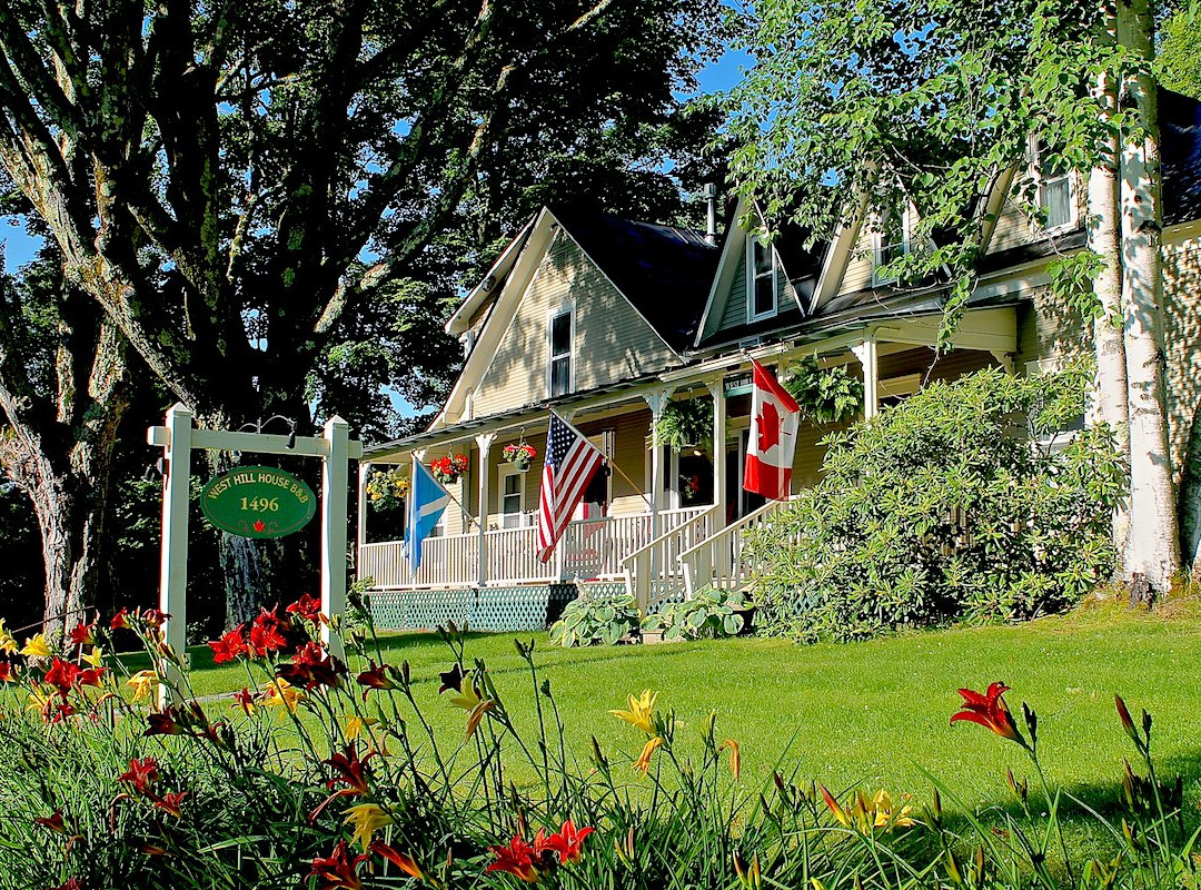 Lincoln酒店住宿-West Hill House B&B