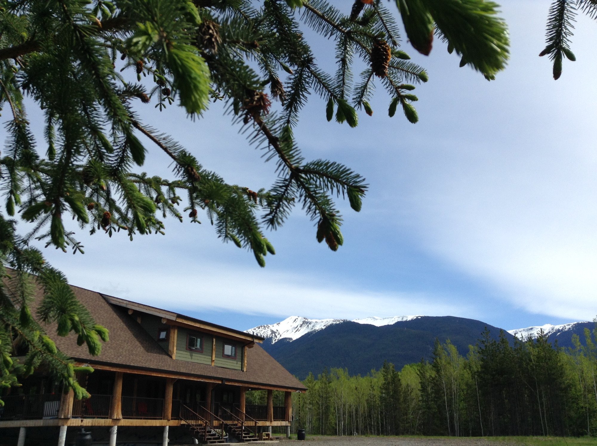 Nass Valley Bed & Breakfast-官方