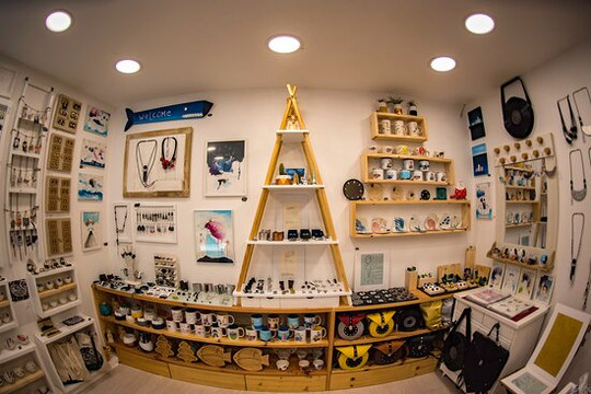 Behar Art Gallery-罗维尼必去景点