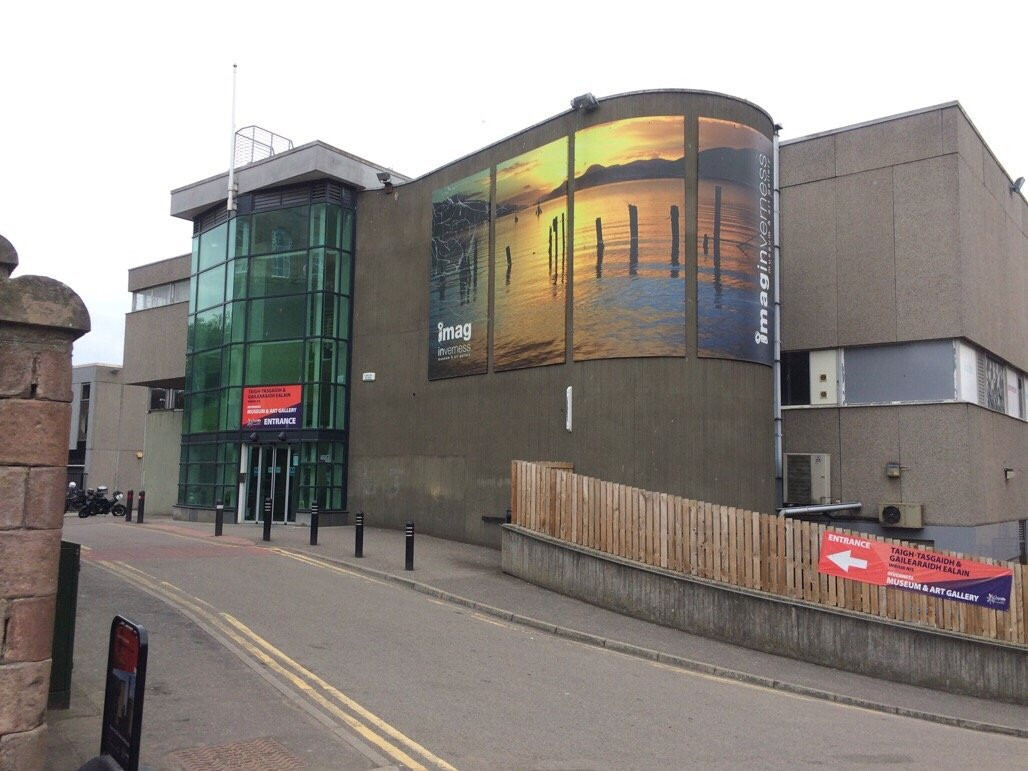 Inverness Museum and Art Gallery景点图片