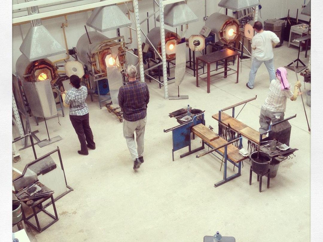 Adam Aaronson Glass Studio景点图片