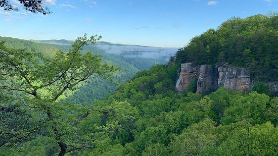New River Gorge-Fayetteville必去景点