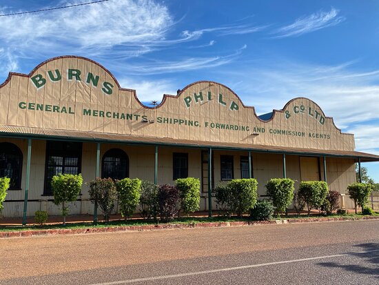 Normanton Visitor Information Centre-Normanton必去景点