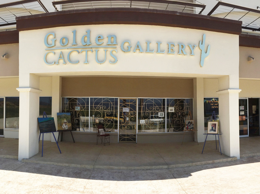 Golden Cactus Gallery景点图片