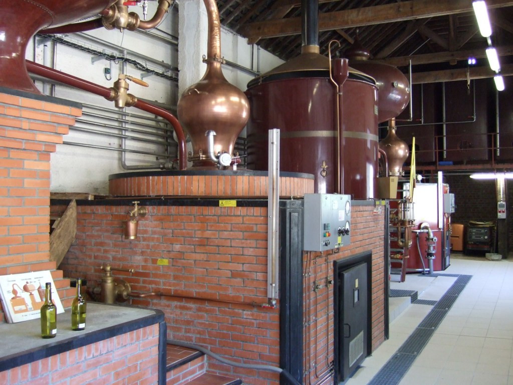 Distillerie Calvados景点图片