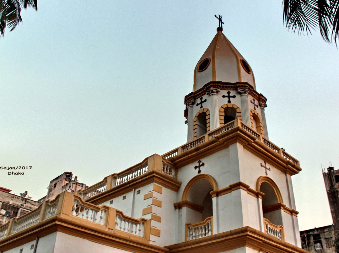 Armenian Church景点图片