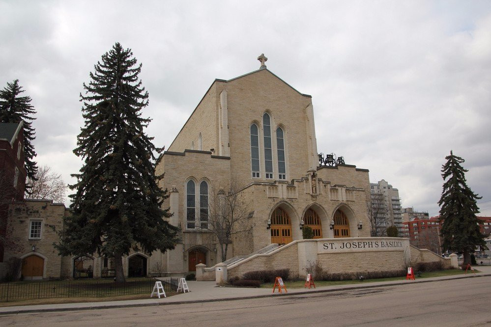 St. Joseph's Basilica景点图片