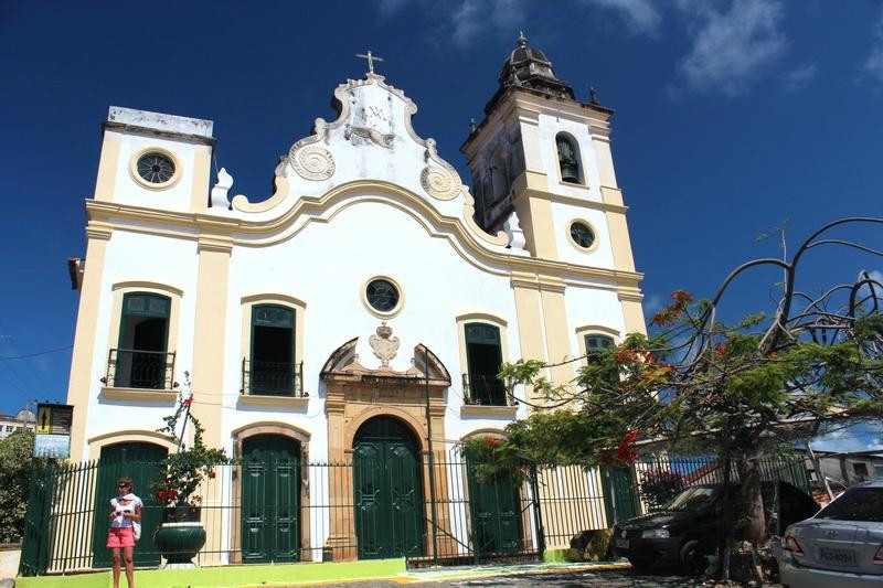 N. S. do Amparo Church景点图片