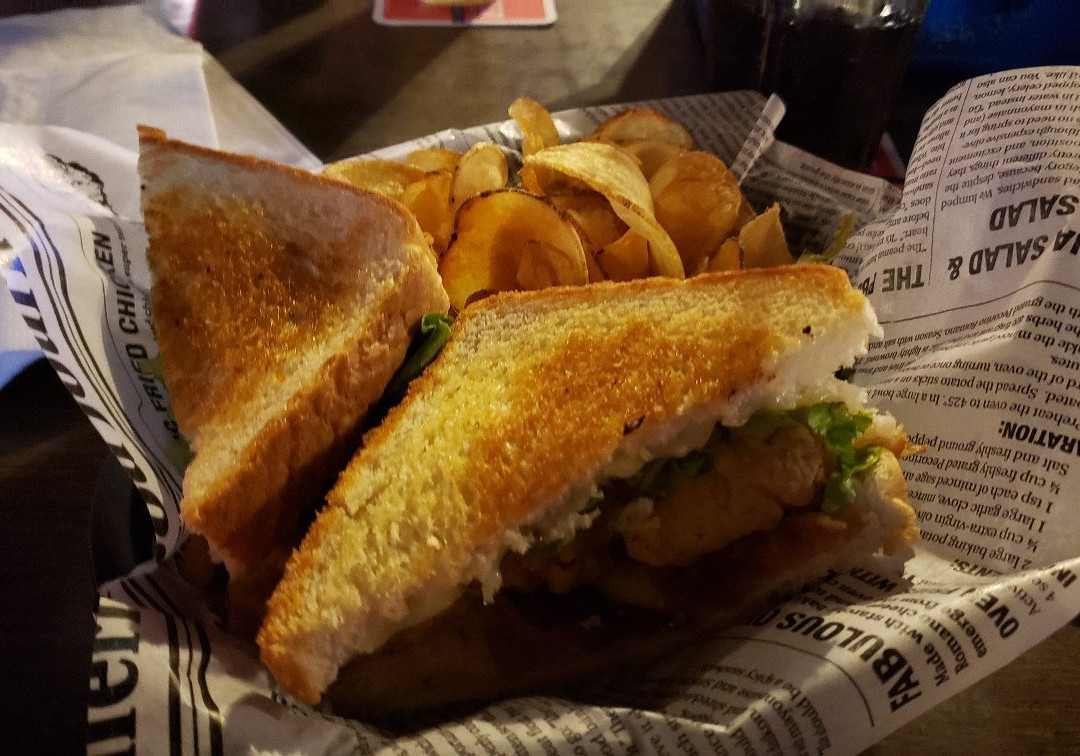 California旅游景点-Twin Bridges Bar & Grill