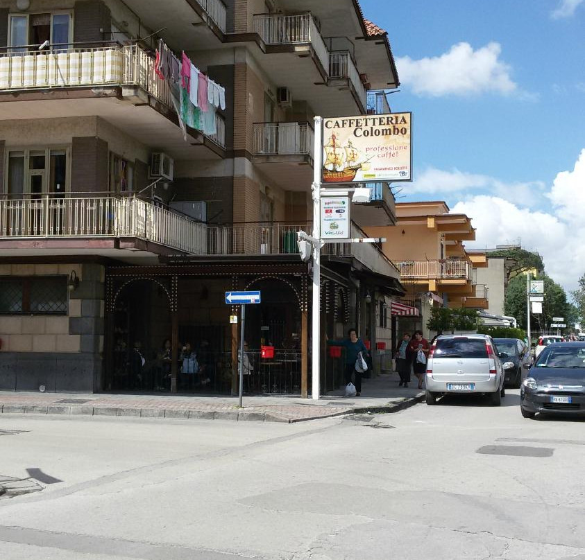 Arzano旅游景点-Caffetteria Colombo