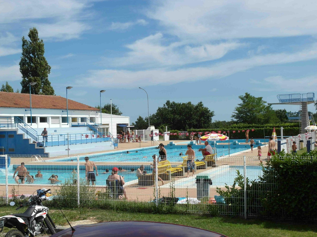 Piscine de Montlieu la Garde景点图片