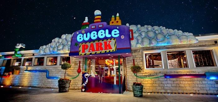 Bubble Park景点图片
