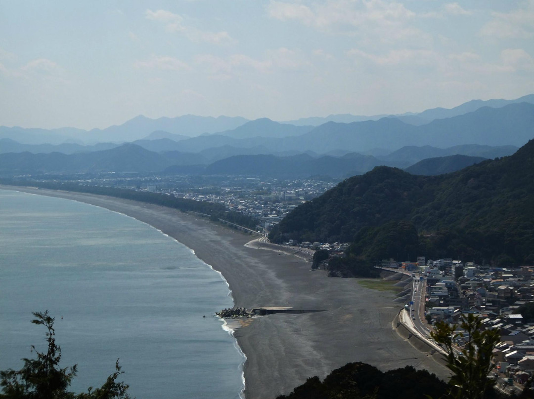 熊野市旅游景点-Matsumoto Toge