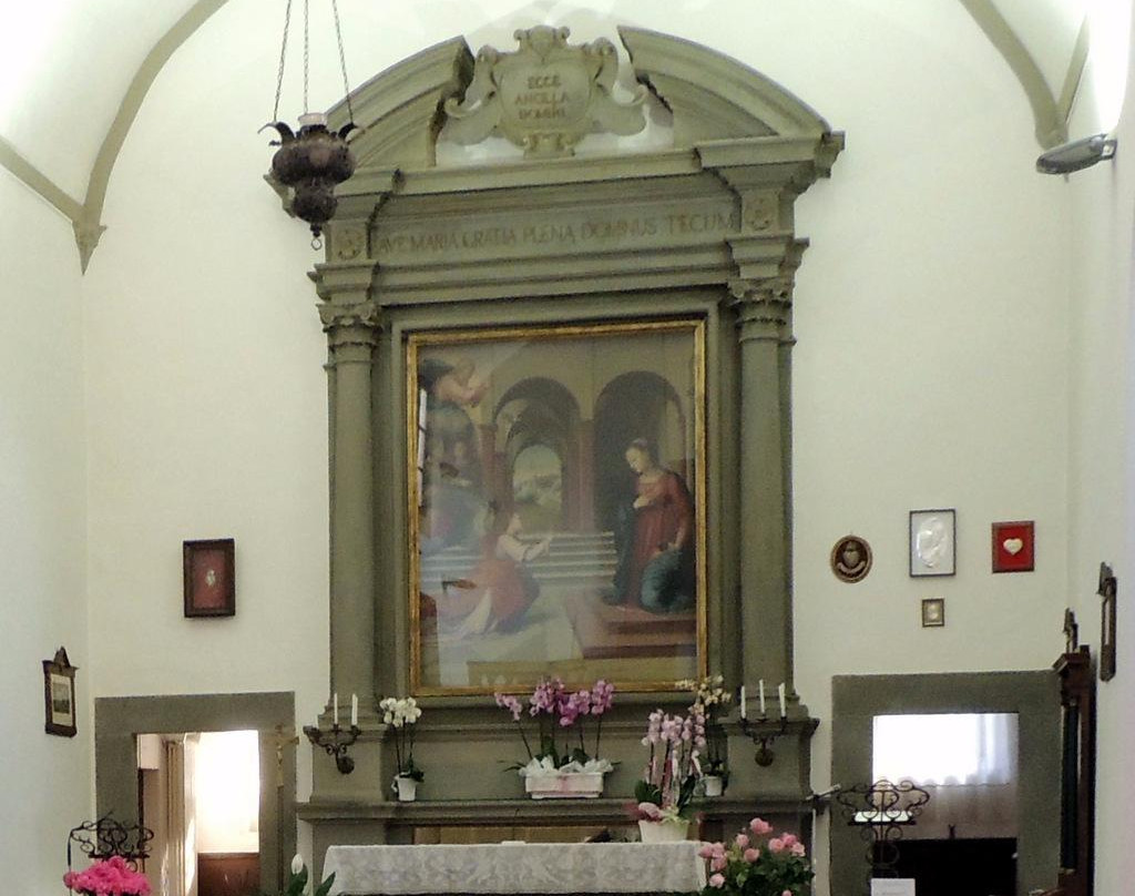 Santuario Della SS. Annunziata景点图片