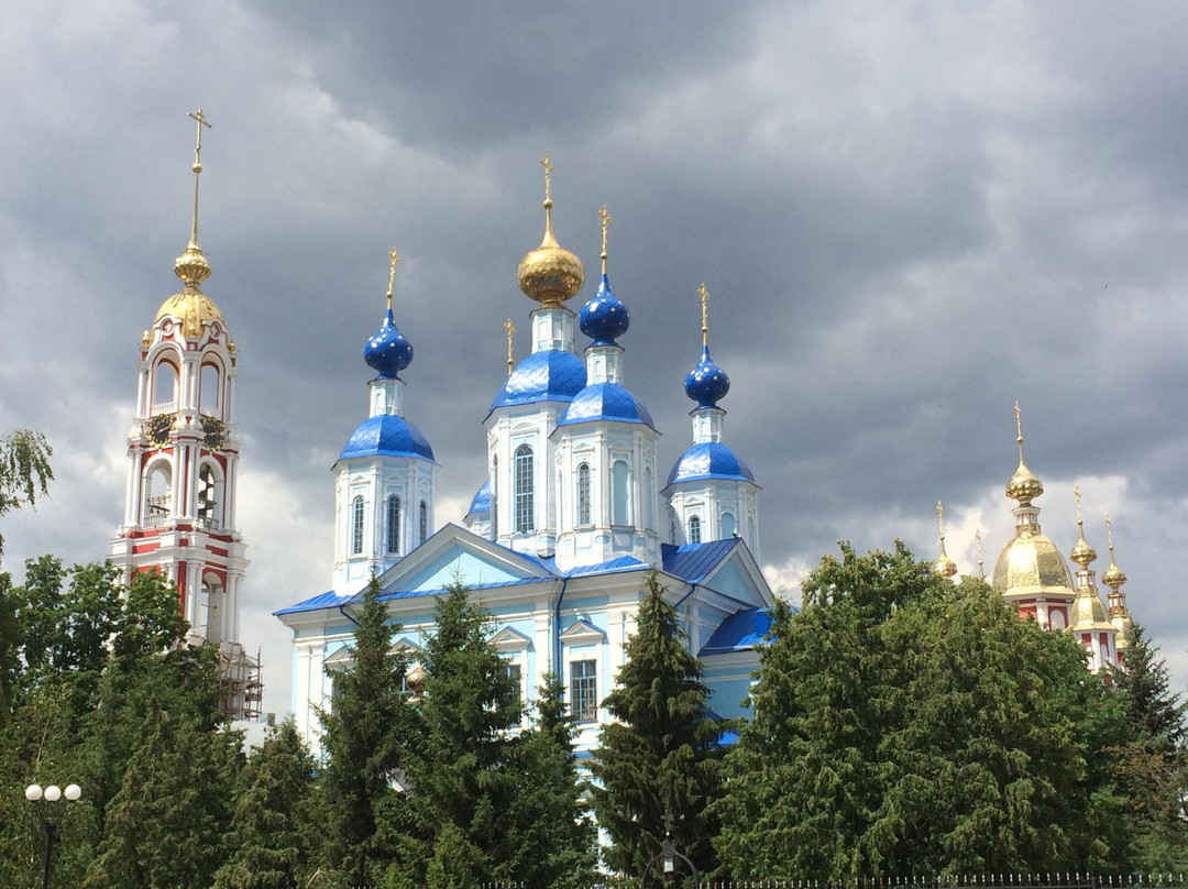 Holy Mother of God of Kazan Monastery景点图片