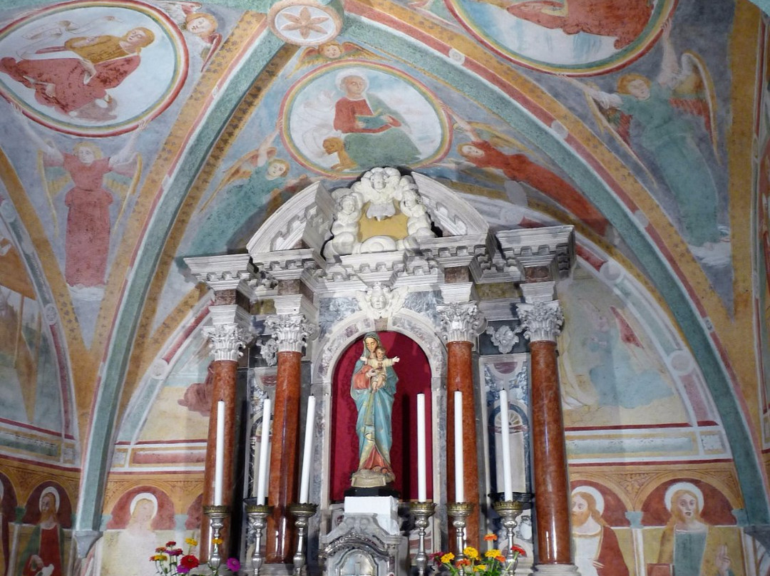 Chiesetta dell'Assunta景点图片