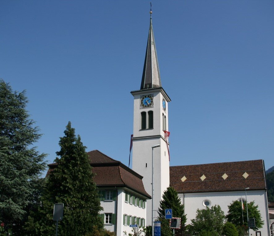 Pfarrkirche Maria Himmelfahrt
