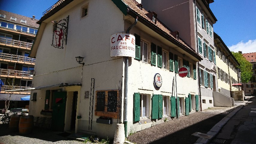 Café des Faucheurs