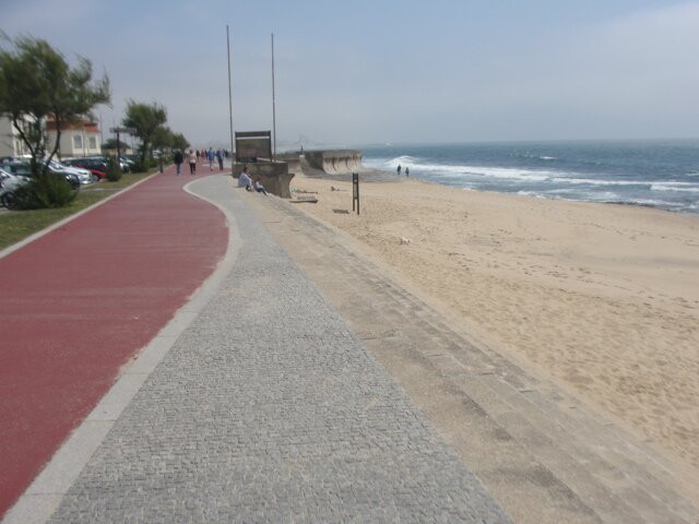 Praia da Granja-加亚新城必去景点