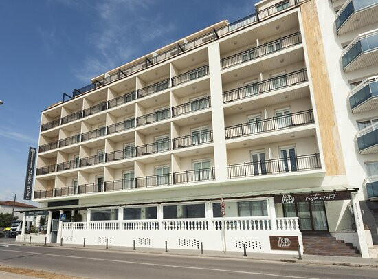 布拉内斯酒店住宿-Hotel Horitzó by Pierre & Vacances