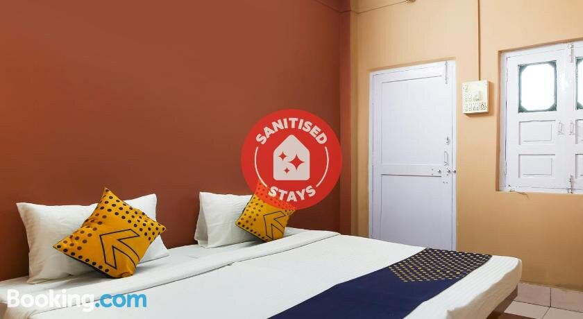 SPOT ON 65888 Hotel Paris Guest House