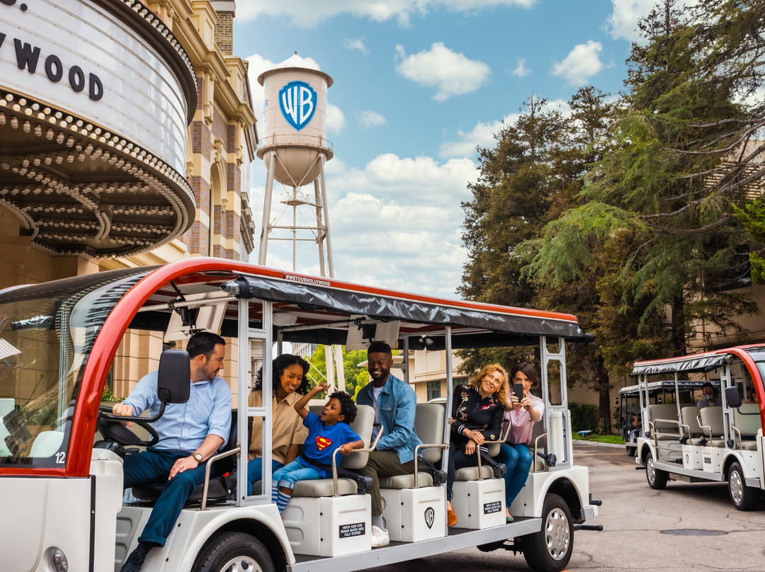 好莱坞华纳兄弟工作室之旅-伯班克必去景点