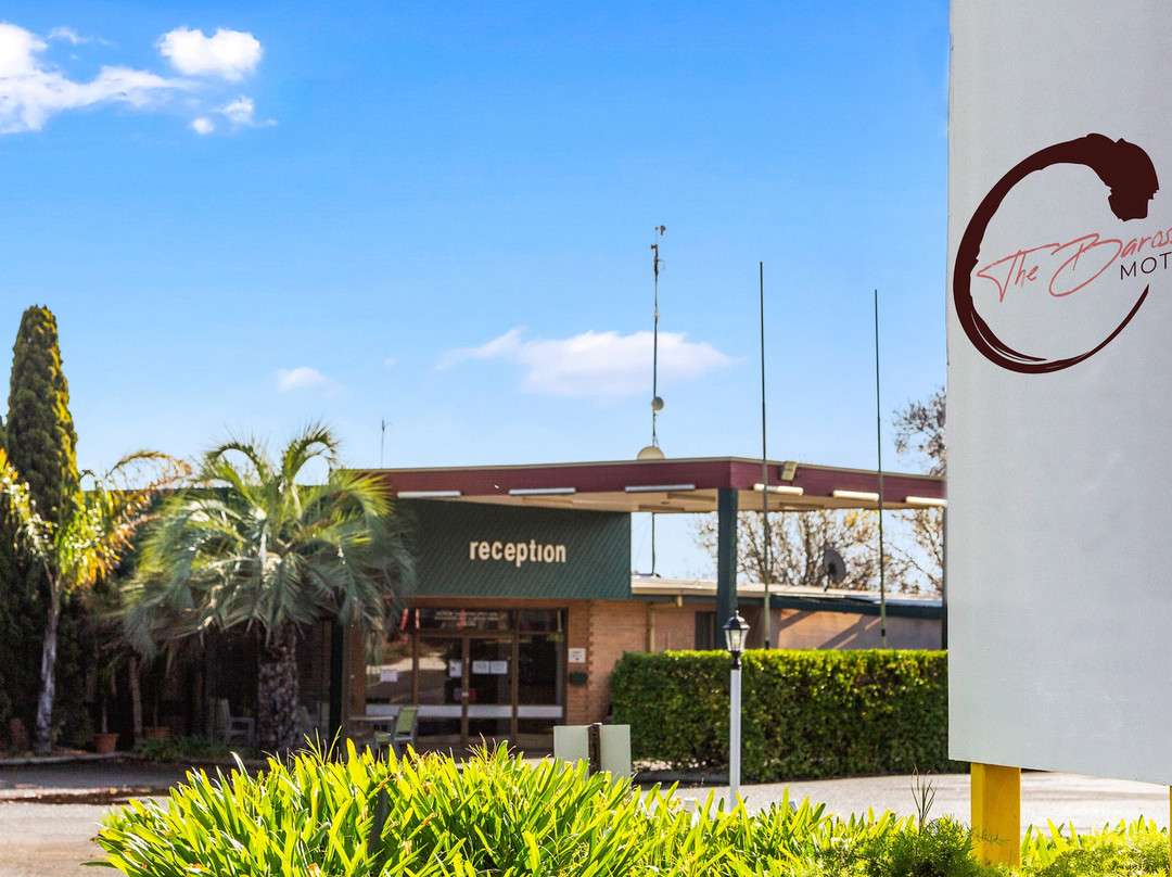 The Wine Vine Hotel主图