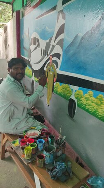 Sky Wings-卡拉奇必去景点