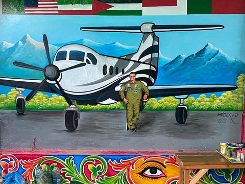 Sky Wings-卡拉奇必去景点