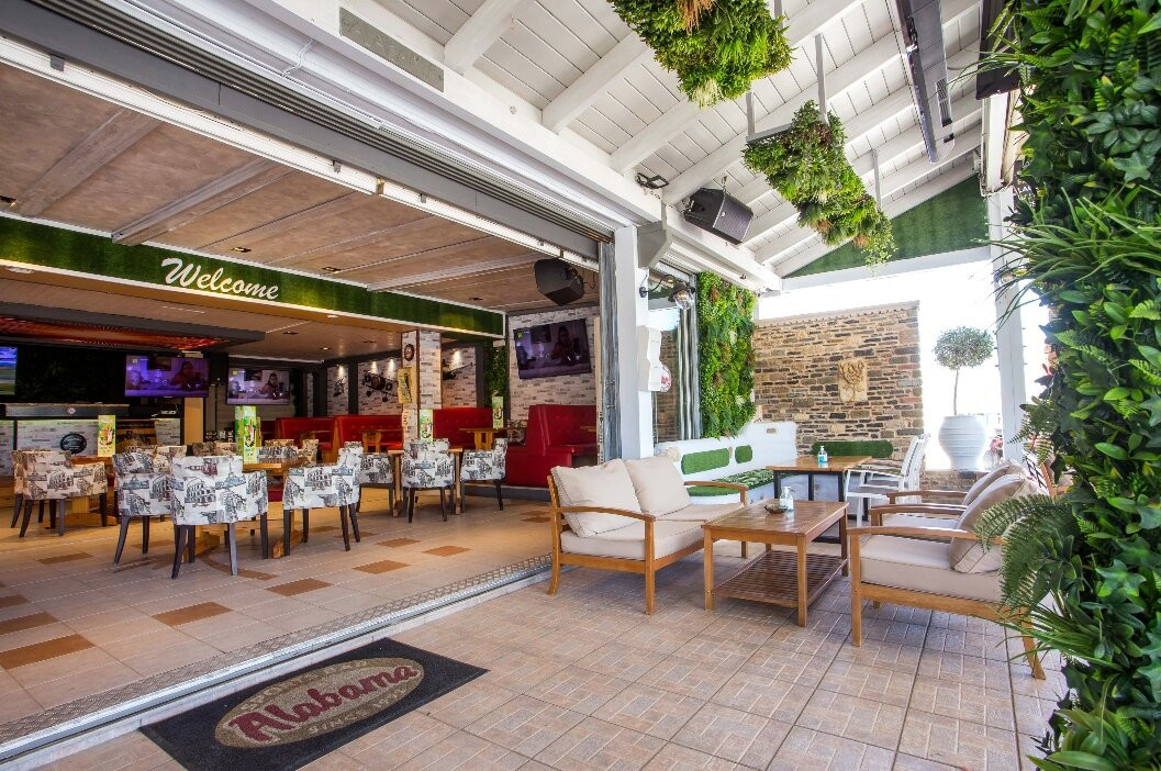 Alabama Sport Bar Diner