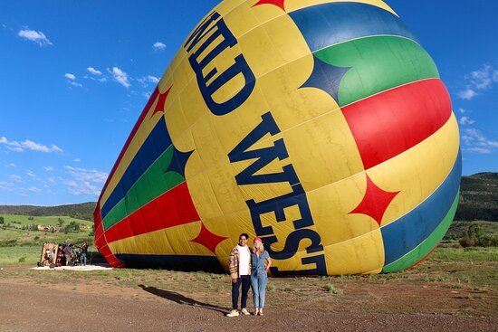 Wild West Balloon Adventures景点图片