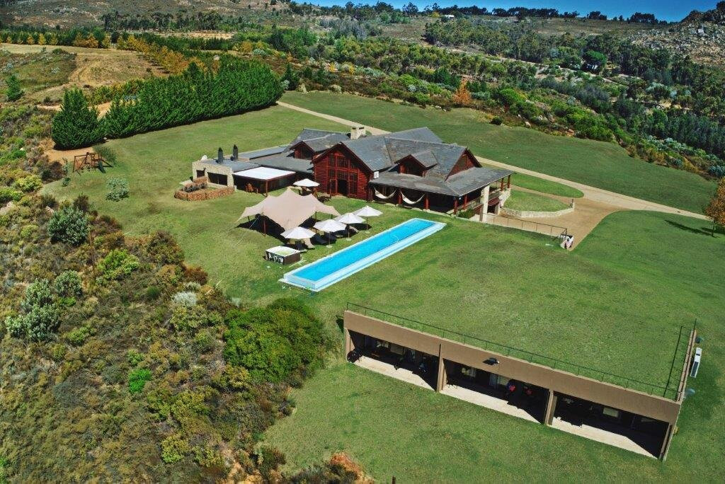 Koringberg酒店住宿-Highlands Eco Estate